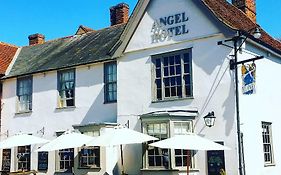 The Angel Hotel  3*
