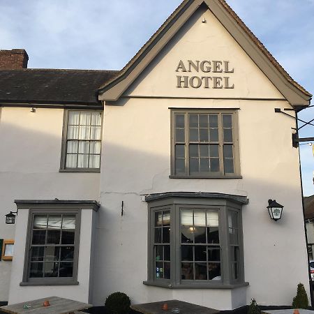 The Angel Hotel Lavenham Extérieur photo