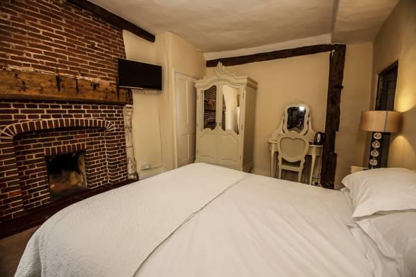The Angel Hotel Lavenham Extérieur photo