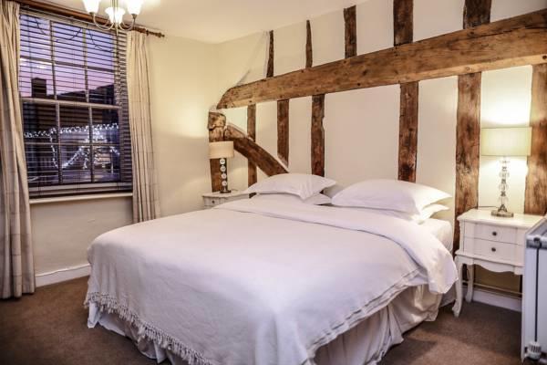 The Angel Hotel Lavenham Extérieur photo